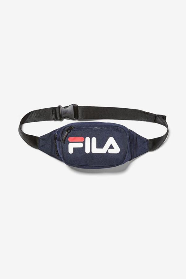 Fila Henry Fanny Pack Bags - Navy/White/Red,NZ 527-54876